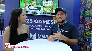 SIGMA 2024 CALETA GAMING