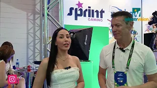 SIGMA 2024 – AMIGO GAMING